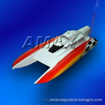 gs-r1312-w toy Gasoline engine boat - Super Yacht